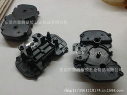 塑膠配件產品全覽 多樣應用與創新趨勢